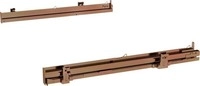 Siemens HZ638070 Clip-Vollauszug, Pyrolyse geeignet, Edelstahl
