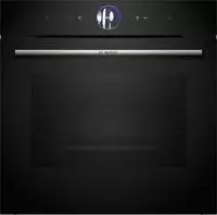 Bosch HSG7361B1 Serie 8 EEK: A+ Einbau-Dampfbackofen, 60cm breit, 71 Liter, Air Fry, Bosch HSG7361B1 Serie 8 EEK: A+ Einbau-Dampfbackofen, 60cm breit, 71 Liter, Air Fry,