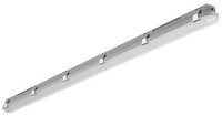 Brumberg HUMID ONE LED-Feuchtraum-Wannenleuchte, 28W, 3600lm, 4000K, IP65, IK08,