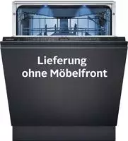 Siemens SN65ZX07CE Vollintegrierter Geschirrsp&uuml;ler, 60 cm breit, 14 Ma&szlig;gedecke,