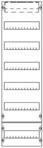STRIEBEL & JOHN FV16 Verteilerfeld 6RE, 250x900x160mm (2CPX054001R9999)