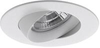 Brumberg LED-Einbaustrahler, 350mA, 5,5W, 3000K, strukturwei&szlig; (12277173)