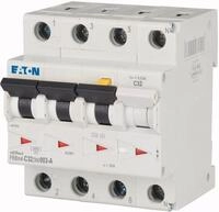 Eaton FRBM4-C32/3N/003-A FI/LS, 32A, 30mA, LS-Charakteristik:C, 3p+N,