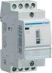 Hager ERC418 Installationsrelais 16A, 2 Schlie&szlig;er, 2 &Ouml;ffner, 230V