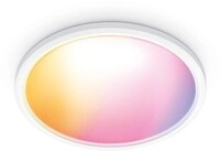 Wiz Superslim LED Deckenleuchte, 32W, 3750lm, 2200-6500K, wei&szlig; (929003301101)