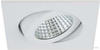 Brumberg LED-Einbaustrahler IP65 dim2warm, 6W, 460lm, 1800-3000K, weiß (12445073)