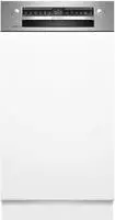 Bosch SPI4HMS49E Serie 4 Teilintegrierter Geschirrsp&uuml;ler, 45 cm breit, 10