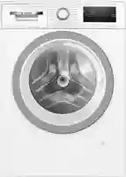 Bosch WAN28127 Serie 4 8kg Frontlader Waschmaschine, 1400 U/min., 60cm breit, Iron