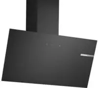 Bosch DWK85DK60 EEK: A Kopffreihaube, 80 cm breit, Ab-& Umluft, Touch-Bedienung,
