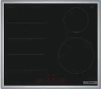 Bosch PIX645HC1E Serie 6 Autarkes Induktionskochfeld, 60 cm breit, mit Rahmen