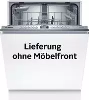 Bosch SMV4EAX23E Serie 4 Vollintegrierter Geschirrspüler, 60 cm breit, 13 Bosch SMV4EAX23E Serie 4 Vollintegrierter Geschirrspüler, 60 cm breit, 13