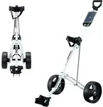 Big Max Basic Trolley 2-Rad weiss