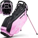 Callaway Fairway 14 Standbag pink camo/ schwarz