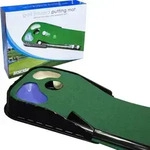 Longridge Golf Putt N Hazard Puttingmatte
