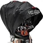 Sun Mountain Dry Hood schwarz