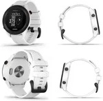 Garmin Approach S12 GPS Golfuhr weiss