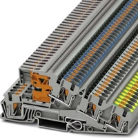 Phoenix Contact 3214047, Phoenix Contact PTI 4-PE/L/NT Schutzleiterklemme...