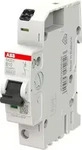 ABB 2CDS251003R0105, ABB Sicherungsautomat SX201-B10 B-Charakteristik 10A 6kA...