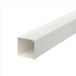 OBO Bettermann 6191053, OBO Bettermann Wand- und Deckenkanal 25x25mm PVC -...