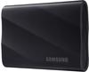 Samsung MU-PG1T0B/EU, 1TB Samsung Portable SSD T9 Schwarz (MU-PG1T0B/EU) - externe