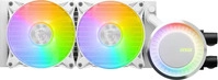 MSI 306-7ZW5E27-C24, MSI MAG CoreLiquid E240 240mm Wasserk&uuml;hlung white