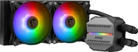 MSI 306-7ZW4R14-813, MSI MAG CoreLiquid M240 ARGB Wasserk&uuml;hlung