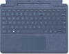Microsoft 8XB-00095, Microsoft Surface Pro Signature Keyboard Saphir, DE, Business