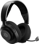 SteelSeries 61670, SteelSeries Arctis Nova 5 Wireless schwarz