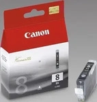 Canon 0620B001, Canon CLI-8BK Tintenpatrone Schwarz