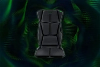 Razer RC81-04340101-R3M1, Razer Freyja Gamingstuhl-Auflage mit Feedback-Vibration