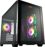 FSP POC0000242, FSP S380-BA Micro Tower PC Geh&auml;use