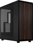 Fractal Design FD-C-NOR1X-05, Fractal Design North XL RC Chalk Black TG Clear