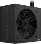 NZXT PA-7B3BB-EU, 750W NZXT C750 Bronze Netzteil