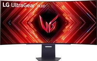 LG 45GS95QX-B, 114.3 cm (45") LG 45GS95QX-B Wide Quad HD Monitor
