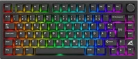 Sharkoon SKILLER SGK55W - Gaming-Tastatur