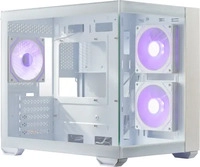 Cooler Master E481-WHNN-S00, Cooler Master Elite 481 Wood Mini Tower PC Geh&auml;use