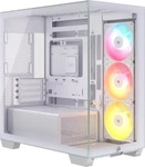 Corsair CC-9011348-WW, Corsair 2800X RS-R RGB, wei&szlig;, Glasfenster, CC-9011348-WW