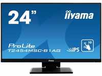 iiyama T2454MSC-B1AG, 60,50cm (23,8 ") Iiyama ProLite T2454MSC-B1AG FullHD Monitor