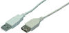 Logilink CU0010, Logilink 1.5m USB 2.0 Typ A / Typ A Kabel
