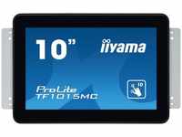 iiyama TF1015MC-B2, 25,6cm (10.1 ") iiyama TF1015MC-B2 WXGA Touchscreen Monitor