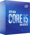Intel BX8070110600K, Intel Core i5-10600K boxed