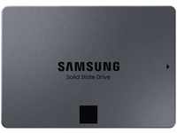 Samsung MZ-77Q1T0BW, 1000GB Samsung SSD 870 QVO - 2,5 " Serial ATA-600 SSD