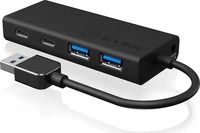 Raidsonic IB-HUB1426-U3, RaidSonic IB-HUB1426-U 4 Port USB 3.0 HUB
