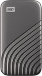 Western Digital WDBAGF0040BGY-WESN, 4000GB Western Digital My Passport Grau