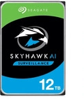 Seagate ST12000VE001, 12TB Seagate SkyHawk AI ST12000VE001 Festplatte
