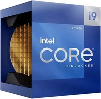 Intel BX8071512900K, Intel Core i9-12900K boxed CPU
