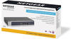 Netgear XS505M-100EUS, NETGEAR XS505M Unmanaged 10G Ethernet (100/1000/10000) Grau,
