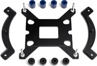 Noctua NM-i17xx-MP83 chromax.black, Noctua NM-I17XX-MP83 chromax.black CPU-K&uuml;hler