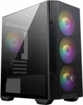 MSI 306-7G20R21-809, MSI Forge M100R Midi Tower &micro;ATX ARGB PC Geh&auml;use