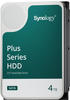 Synology HAT3300-4T, 4TB Synology SATA Plus HAT3300 HAT3300-4T Festplatte